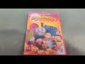 Hit Halloween Spooktacular DVD Overview