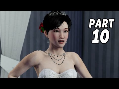 Let's Play Sleeping Dogs Definitive Edition PS4 Gameplay German #10 - Everything for the Bride