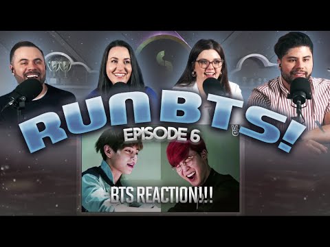 RUN BTS! Episode 6 "Skit: Confession 1 and 2" Reaction | Couples React