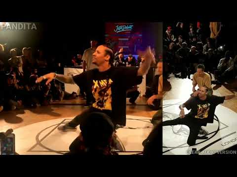 LES TWINS | Larry Freestyle To Lo Tempo Lethal Moves Feat  TT Shanell | Please Subscribe For More