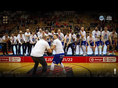 Sezon z brązu 2021/2022