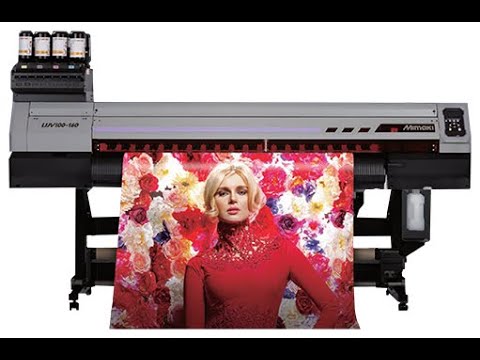 Imprimante mimaki ujv100-160_1