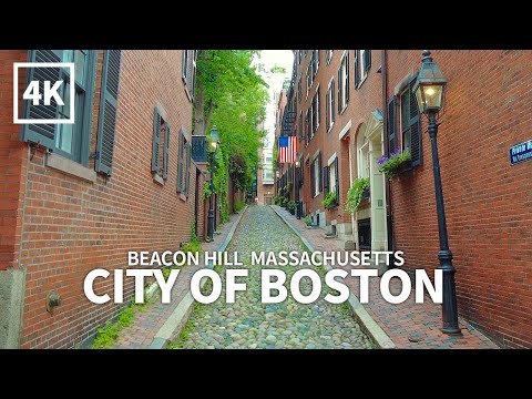 image-Is Beacon Hill the oldest part of Boston?
