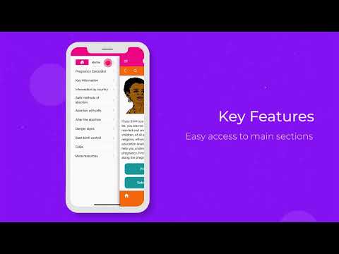 Safe Abortion (SA) Video