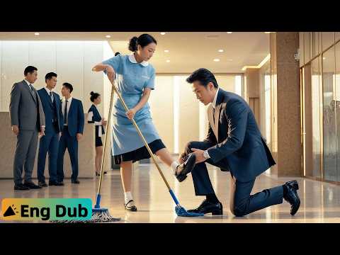 The Rich CEO Rejected 100 Women, but fell in love with me—a 50-year-old cleaner he never expected!