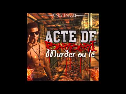 King Tafari Murder ou lé