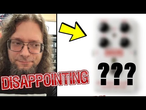 The Most DISAPPOINTING Pedal Sammy Has Ever Tried…