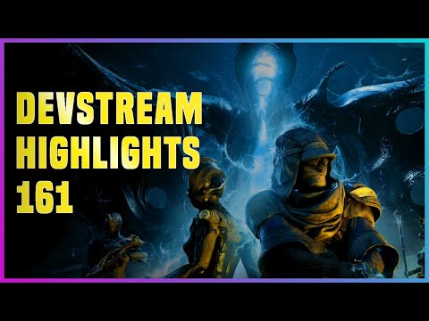 Warframe Devstream 161 Gyre, Incarnon Waffen, Valkyr Deluxe, Fokus Rework [Deutsch / German] [2022]