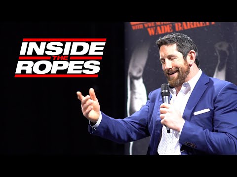 Fight Size: Berzerker Sentenced, AEW News, Barrett Tells Funny Lesnar Story, Smackdown Reunion?