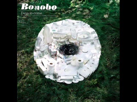 Клип Bonobo feat. Fink - If You Stayed Over