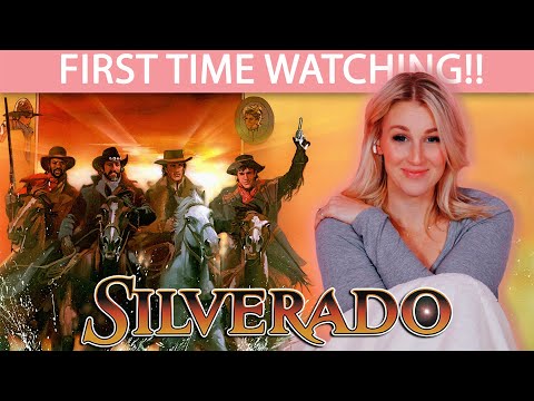 SILVERADO (1985) | FIRST TIME WATCHING | MOVIE REACTION