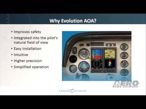 Aero-TV: Aspen Avionics - AEA 2015 New Product Introduction