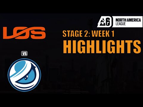 [HIGHLIGHTS] LOS vs Luminosity | North America League 2024 - Stage 2
