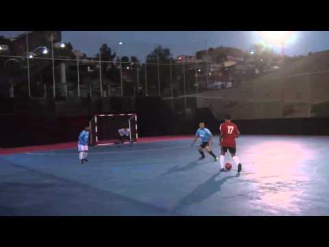 Resumen Deportivo Colosio vs Manchester State - TJ Sports