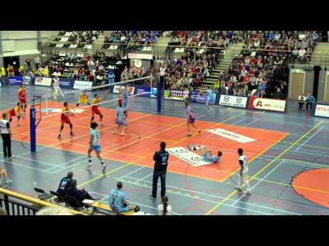 Abiant Lycurgus naar finale play-offs