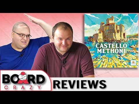 Castello Methoni Review -- Amiable Annexing
