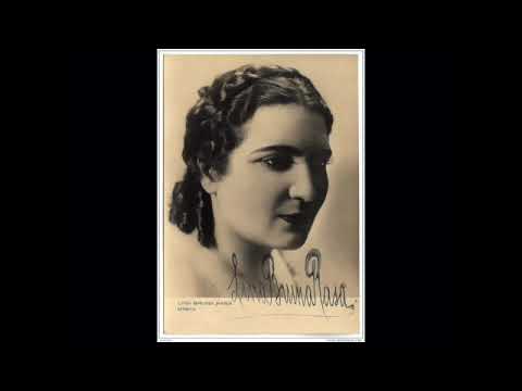 Giordano, Andrea Chénier (La Scala 1931: Marini/Bruna Rasa/Galeffi/Masetti Bassi/Molajoli)