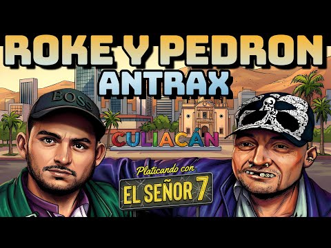 Talking With The Lord 7 ep. 09 | Roke and Pedron Antrax