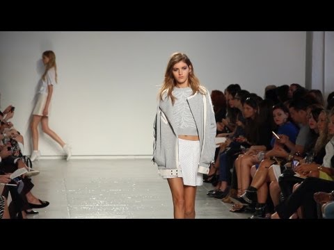 WATCH: Rebecca Taylor Runway Show New York Fashion Week Spring 2014
