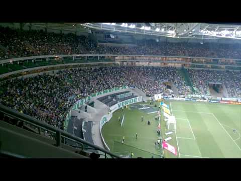 Palmeiras 3 X 1 Mogi Mirim - Campeonato Brasileiro 2015 [04/04/2015]