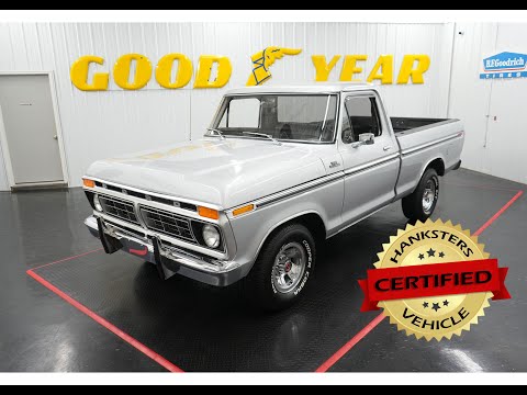 1977 Ford F100 (CC-1966075) for sale in Homer City, Pennsylvania