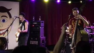 The living end - all torn down (live@wonderbar asbury park, NJ