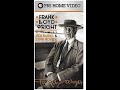 Opening To Frank Lloyd Wright 1998 VHS 2 Tape Set Redone With Capture Card