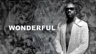 Isaac Hayes - Wonderful (Official Visualizer) - from The Best of Isaac Hayes