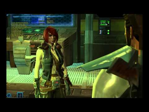 SWTOR: Corso Riggs Romance pt.21 - Recovery Efforts