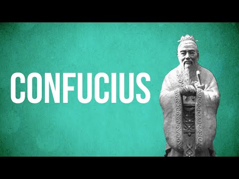Las 5 virtudes de la ética de Confucio
