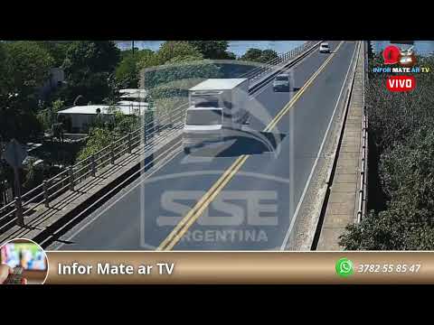 FM Mburucuyá 98.9 En Vivo - 09/10/2025