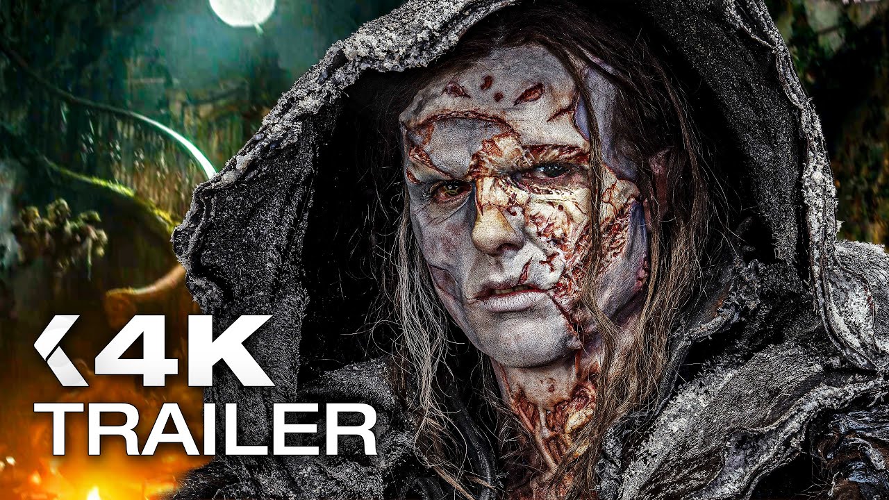 FRANKENSTEIN Official Trailer 2 (2025) Guillermo del Toro, Netflix trailer thumbnail