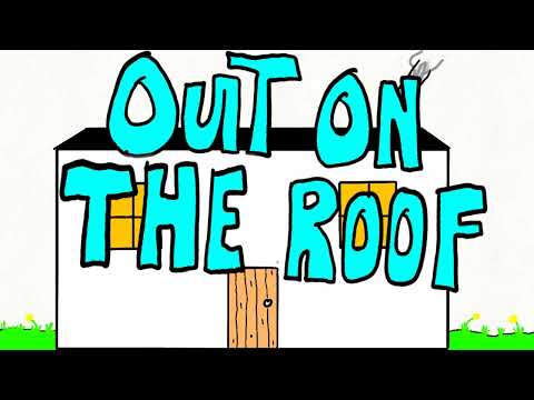 Rebecca Hill and Charlie Stewart - Out on the Roof