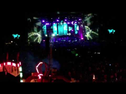 ATB Laser Crazyness EDC 2009