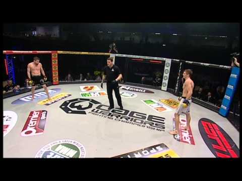 Cage Warriors 66: Nicolas Dalby vs. Sergei Churilov