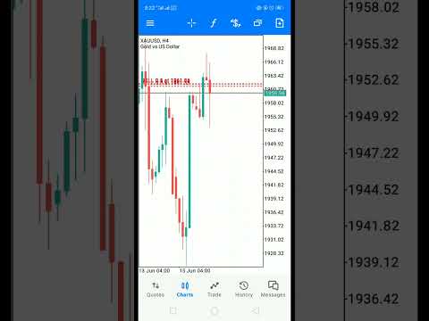 Meta Trader 5 #viral #forex #metatrader5 #trader #trading