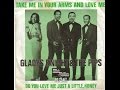 Gladys Knight & The Pips:-'Do You Love Me Just A Little, Honey'