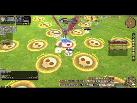 Insanity Flyff - Hard Colo Run #5 (Seraph Full Swaps)