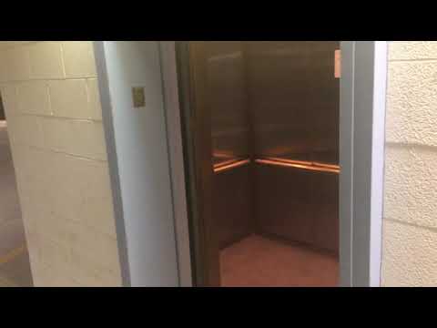 Westinghouse RT Hydraulic Elevators At University Hospitals Landerbrook Health Center