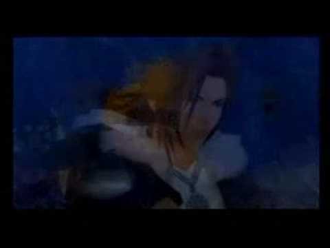 Leon + Cloud Cut Scene (Japanese)