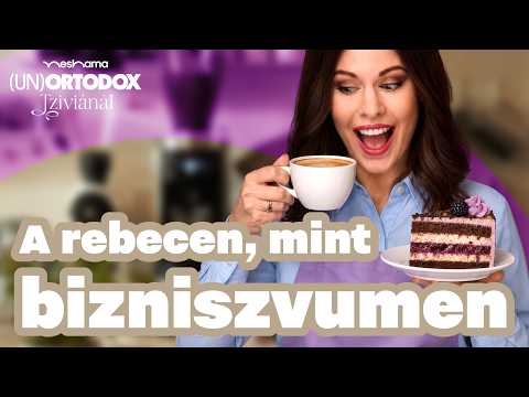 Kávézó, egyetem, két gyerek: multitasking rebecen módra | Myers Tzivia