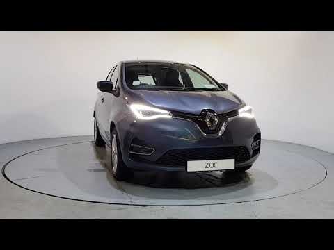 201d20261 - 2022 Renault Zoe Iconic R110 Z.E. Rapid Charge Call for viewing...