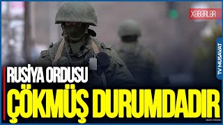 Rusiyanın M*ÜHARİBƏNİ davam etdirməyə GÜCÜ YOXDUR! Rusiya PUL DİLƏNİR - Qabil Hüseynovdan ŞOK SÖZLƏR