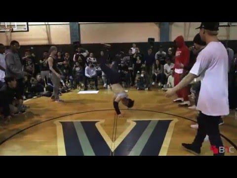 The Elusives Vs Illz/Onton/Gin/Tiger/Tata | Finals | Kingdom Come IV | BNC