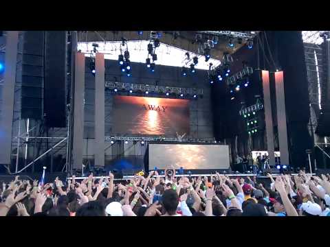 Dash Berlin - Steal the Universe Away - @ Ultra Chile 2014 - Oct 11, 2014