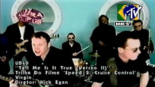 UB40 - Tell Me Is It True (versão 2)