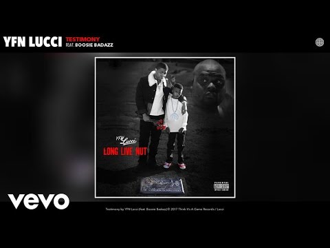 YFN Lucci - Testimony (Audio) ft. Boosie Badazz