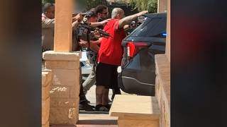Missing juveniles found in vehicle after man arrested for alleged parole violation, officials say