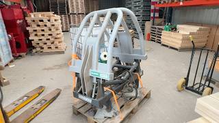 Sonarol CBE SNR 1500 Ballenzange kaufen - Bild 4 | Agroline DE Sonarol CBE SNR 1500 Ballenzange | Bild 4 - Agroline