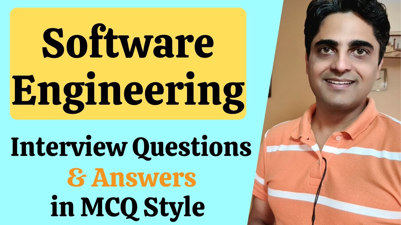 20 Software Engineering Interview Questions in MCQ Style for TCS, Accenture, Infosys, Wipro, HCL etc